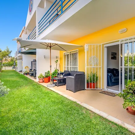 Apartment Encosta S Jose - Piscina - Estacionamento Guia (Faro)