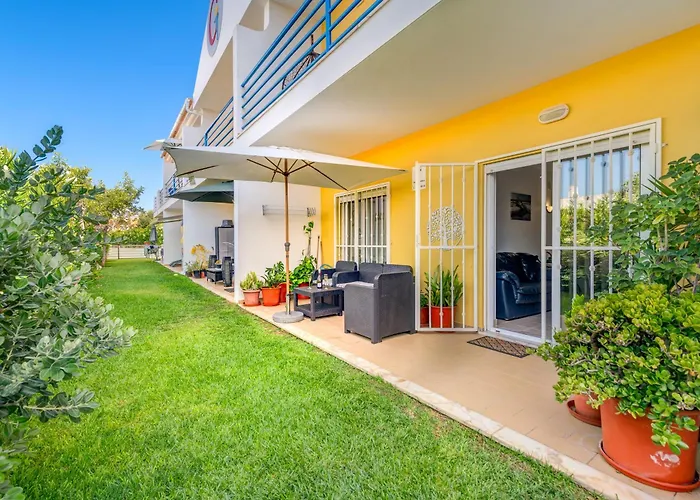 Apartment Encosta S Jose - Piscina - Estacionamento Guia (Faro)