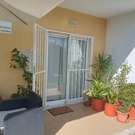 Encosta S Jose - Piscina - Estacionamento Apartment Guia (Faro)