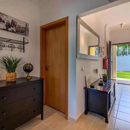 Encosta S Jose - Piscina - Estacionamento Apartmán Guia (Faro)