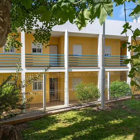 Encosta S Jose - Piscina - Estacionamento Apartmán Guia (Faro)
