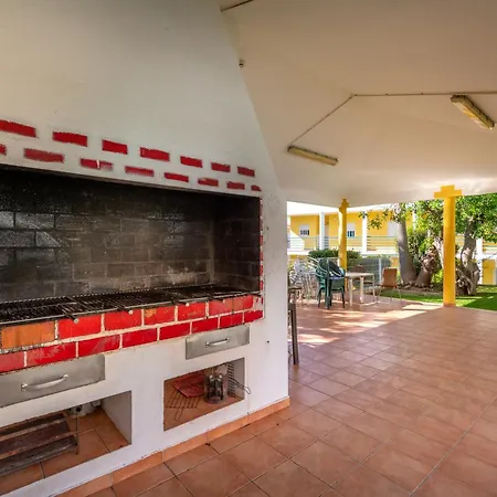 Encosta S Jose - Piscina - Estacionamento